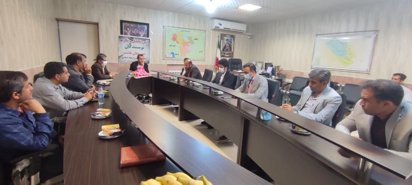 نویسندگان باشتی تجلیل شدند