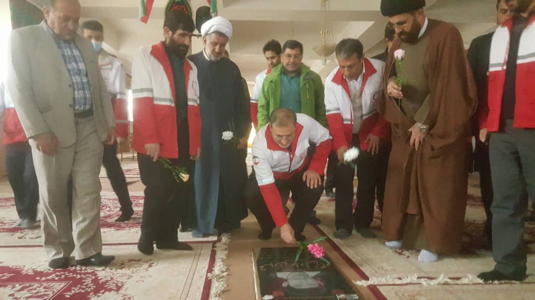 در سفر دبیر کل جمعیت هلال احمر جمهوری اسلامی ایران به استان کهگیلویه وبویراحمد مطرح شد/قریب به دوازده هزار و هفتصد نفر اسکان اضطراری یافتند