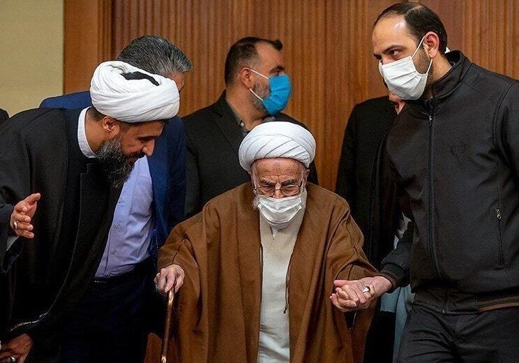 وخامت حال احمد جنتی تکذیب شد وخامت حال احمد جنتی تکذیب شد