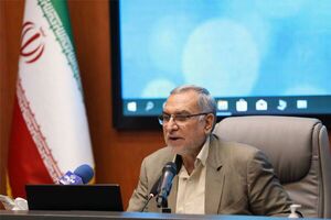 وزیر بهداشت: ایران در تهدید جمعیتی به سر می برد