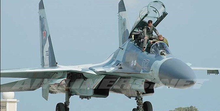 روسیه به ایران سوخو ـ ۳۵ نداد/ اما قرارداد سوخو ـ۵۷ را با الجزایر بست! روسیه به ایران سوخو ـ ۳۵ نداد/ اما قرارداد سوخو ـ۵۷ را با الجزایر بست!