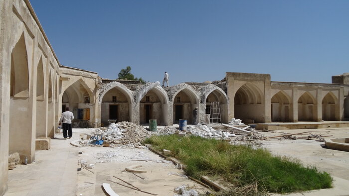 “بلاد شاپور” جهانی شد و این آغاز راه است