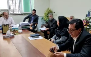 پیدا کردن موانع پرتکرار و رفع آنها هدف ملاقات های عمومی 