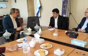 ملاقات مردمی معاون سیاسی استانداری کهگیلویه وبویراحمد برگزار شد