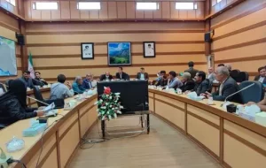 ملاقات عمومی معاون عمرانی استانداری برگزار شد