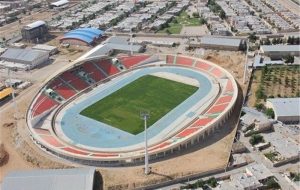 نوید احیای دوباره ورزشگاه ۱۵هزار نفری یاسوج با تزریق اعتبارات سفر دوم