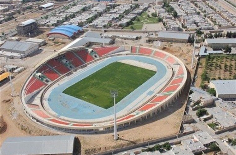 نوید احیای دوباره ورزشگاه ۱۵هزار نفری یاسوج با تزریق اعتبارات سفر دوم نوید احیای دوباره ورزشگاه ۱۵هزار نفری یاسوج با تزریق اعتبارات سفر دوم