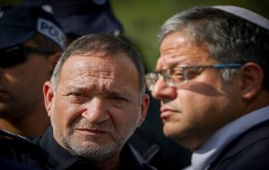 وزیر تندرو صهیونیست: کمک‌های بشردوستانه به غزه ممنوع، فقط بمب بریزید!