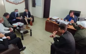 درخواست های به حق مردمی اولویت کار مدیران باشد 