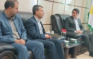 تاکید مدیرکل تامین اجتماعی کهگیلویه و بویراحمد و شهردار یاسوج بر تعامل و همکاری مشترک برای توسعه خدمات