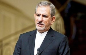 جهانگیری: دروغگویی در کشور افزایش یافته؛ مسئولینی وجود دارند که به مقام بالادستی خود گزارش دروغ می‌دهند / از عقلا تقاضا داریم با واکنش‌های خود کشور عزیزمان را درگیر جنگ نکنند