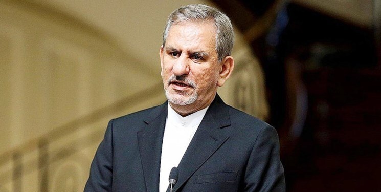 جهانگیری: دروغگویی در کشور افزایش یافته؛ مسئولینی وجود دارند که به مقام بالادستی خود گزارش دروغ میدهند / از عقلا تقاضا داریم با واکنشهای خود کشور عزیزمان را درگیر جنگ نکنند جهانگیری: دروغگویی در کشور افزایش یافته؛ مسئولینی وجود دارند که به مقام بالادستی خود گزارش دروغ میدهند / از عقلا تقاضا داریم با واکنشهای خود کشور عزیزمان را درگیر جنگ نکنند