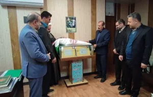 اسناد سجلی دو شهید گرانقدر در یاسوج رونمایی شد