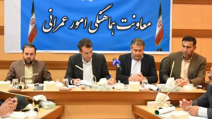 تدابیر لازم را برای استقبال از نوروز رمضانی ۱۴۰۳ بکار می گیریم تدابیر لازم را برای استقبال از نوروز رمضانی ۱۴۰۳ بکار می گیریم