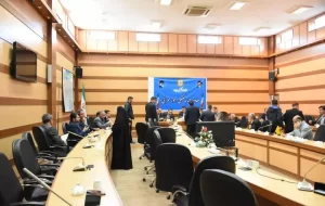 دیدار چهره به چهره مردم با معاون عمرانی استانداری کهگیلویه وبویراحمد 