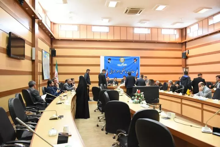 دیدار چهره به چهره مردم با معاون عمرانی استانداری کهگیلویه وبویراحمد دیدار چهره به چهره مردم با معاون عمرانی استانداری کهگیلویه وبویراحمد