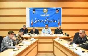 هشدار سطح نارنجی هواشناسی به کهگیلویه وبویراحمد