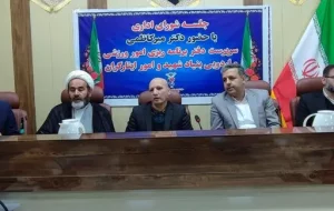 ورزش جانبازان و افراد معلول مورد توجه قرار گیرد 