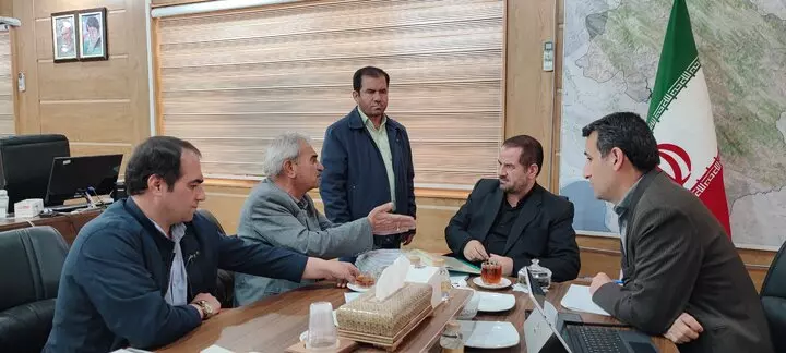 ملاقات استاندار کهگیلویه و بویراحمد با مردم و فعالان اقتصادی ملاقات استاندار کهگیلویه و بویراحمد با مردم و فعالان اقتصادی