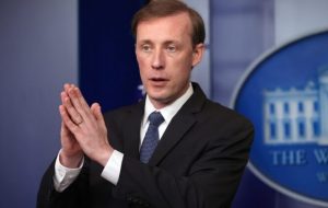 مشاور امنیت ملی آمریکا: حملاتی که در روز جمعه آغاز کردیم پایان کار نیست / قدم‌های بیشتری برداشته خواهد شد که برخی از آنها نامشهود است