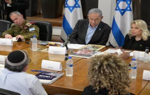 واکنش نتانیاهو به پاسخ حماس به پیشنهاد آتش بس:به جنگ در غزه ادامه خواهیم داد