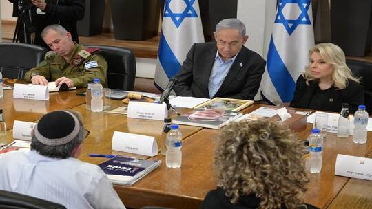 واکنش نتانیاهو به پاسخ حماس به پیشنهاد آتش بس:به جنگ در غزه ادامه خواهیم داد