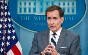 آمریکا: به حاکمیت عراق کاملا احترام می‌گذاریم / اگر به نیرو‌های ما حمله نمی‌شد، نیازی به حملات تلافی‌جویانه نبود