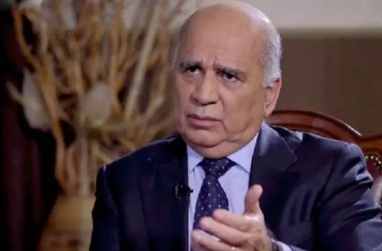 وزیر خارجه عراق: ایران باید از ما عذرخواهی بکند؛ سندی هم درمورد پایگاه موساد در اربیل ارائه کند / همچنان می‌توانیم شکایت از تهران در شورای امنیت را کلید بزنیم