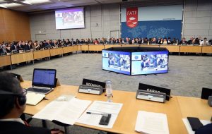 ایران در فهرست سیاه «اف‌ای‌تی‌اف» باقی ماند