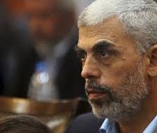 اسرائیل: ایران۱۵۴ میلیون دلار به یحیی سنوار پول داده است