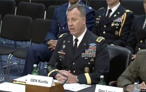 ادعای فرمانده سنتکام: اگر ایران به یک قدرت هسته‌ای تبدیل شود، خاورمیانه را برای همیشه تغییر خواهد داد / کلید بازدارندگی این است که تهران بفهمد این رفتار برایش پیامد خواهد داشت