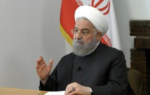 روحانی: وزیر کشور، امور خارجه، اطلاعات، آموزش و پرورش، علوم، ارشاد، دفاع و رئیس سازمان انرژی اتمی با هماهنگی رهبری معرفی می‌شوند / در دولت دوازدهم، انتخاب رئیس سازمان برنامه و بودجه هم با رهبری هماهنگ شد