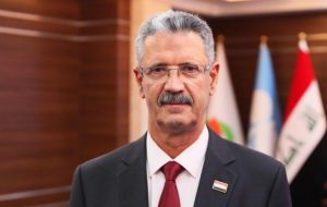 وزیر نفت عراق: پول واردات گاز از ایران را پرداخت نمی‌کنیم