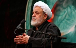 بشنوید / واکنش تند شیخ حسین انصاریان به اظهارات پناهیان: استغفرالله؛ ناسزایی از این بالاتر هم بود که به پیامبر و امیرالمومنین گفته شود؟ بلد نیستید روی منبر پیامبر ننشینید، ولله قسم حرام است