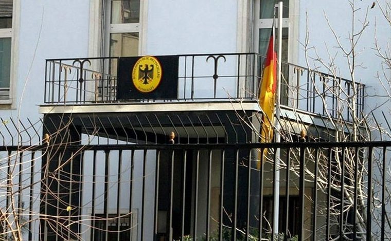 درخواست آلمان از شهروندان خود برای ترک ایران