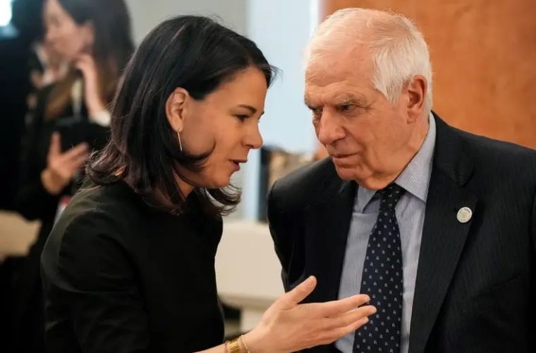 توافق اعضای اتحادیه اروپا برای تحریم‌های بیشتر علیه ایران / بورل: تحریم‌های پیشنهادی، ممنوعیت انتقال قطعات مورد نیاز برای تولید پهپاد و موشک در ایران را شامل می شود