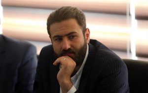 برادرزاده علی شمخانی دبیر سابق شورای عالی امنیت ملی بازداشت شد