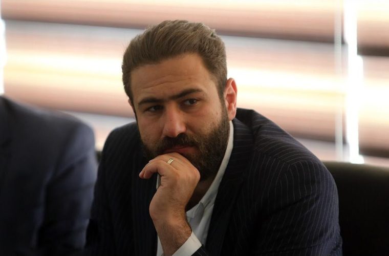 برادرزاده علی شمخانی دبیر سابق شورای عالی امنیت ملی بازداشت شد