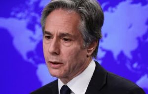 بلینکن: آمریکا دنبال تنش با ایران نیست