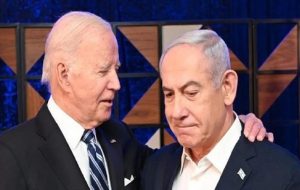 ان‌بی‌سی: آمریکا از حمله اسرائیل به کنسولگری ایران پشیمان شد