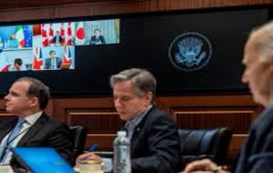 بیانیه ضد ایرانی سران گروه هفت