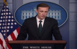 سالیوان: تحریم‌های جدیدی در زمینه موشک‌ها وضع می‌کنیم