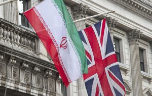 تداوم تحریم‌های انگلیس علیه صنایع نظامی ایران
