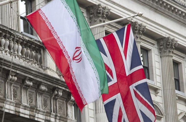 تداوم تحریم‌های انگلیس علیه صنایع نظامی ایران