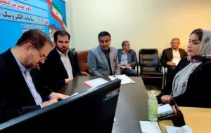 استاندار کهگیلویه وبویراحمد در سامانه سامد به مشکلات مردم رسیدگی کرد