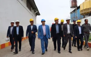 تلاش حوزه اقتصادی تسریع در بهبود وضعیت این حوزه است 