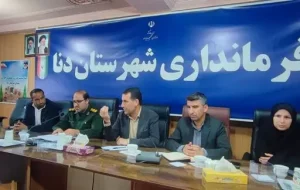 کمیته عمرانی کنگره ملی شهدای استان فعالیت خود را آغاز کرد