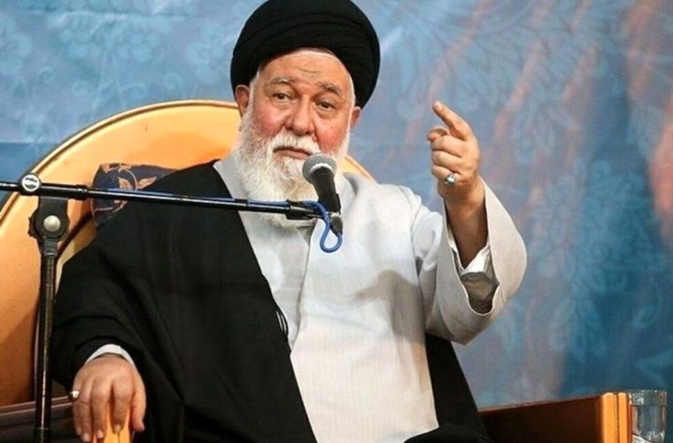 واکنش متفاوت علم الهدی به سیل در زمان دو رئیس جمهور مختلف / دوره روحانی: نتیجه مدیریت فرصتطلبانه، ایجاد نکبت و نقمت برای مردم است؛ سیل قابل مدیریت و مهار بود / دوره رئیسی: وقوع این سیل یک بلای طبیعی بود؛ نباید از موضوعات دلگرمکننده در بحران اخیر غافل شد واکنش متفاوت علم الهدی به سیل در زمان دو رئیس جمهور مختلف / دوره روحانی: نتیجه مدیریت فرصتطلبانه، ایجاد نکبت و نقمت برای مردم است؛ سیل قابل مدیریت و مهار بود / دوره رئیسی: وقوع این سیل یک بلای طبیعی بود؛ نباید از موضوعات دلگرمکننده در بحران اخیر غافل شد