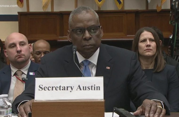 وزیر دفاع آمریکا: اطلاعی درباره دلیل سقوط بالگرد رئیس‌جمهور ایران نداریم