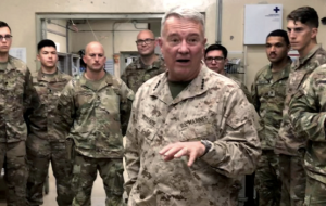 وقتی ترامپ دستور ترور سردار سلیمانی را داد، یکی دو ثانیه خشکم زد / فکر می‌کردند با این ترور، ایران در آن زمان پای میز مذاکره می‌آید / حمله به مراکز نفتی ایران به جای ترور ژنرال جزو گزینه‌ها بود / ۲ جنگنده را در پشت سر هواپیمای سلیمانی به سمت دمشق به پرواز درآوردیم تا آن را هدف قرار دهیم، اما بعدا منصرف شدیم تا ۳۶ ساعت بعد / وقتی او را زدیم، اتاق فرمان در سکوت فرو رفت